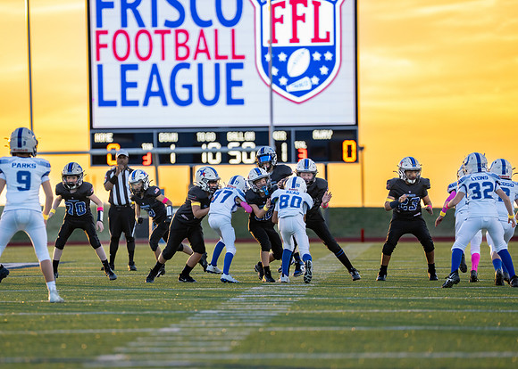10U Colts Vs. Cowboys-38