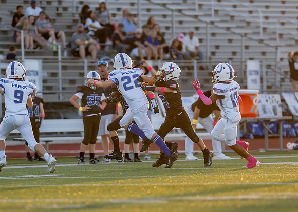 10U Colts Vs. Cowboys-40