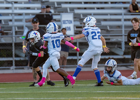 10U Colts Vs. Cowboys-41