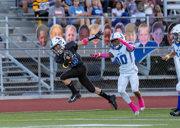 10U Colts Vs. Cowboys-42