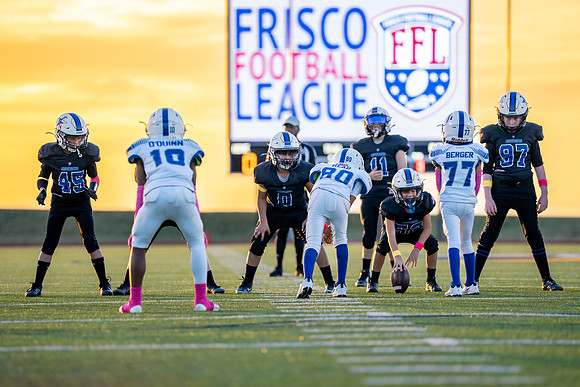 10U Colts Vs. Cowboys-53