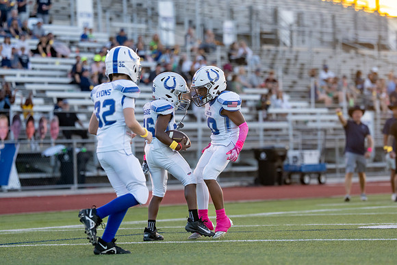 10U Colts Vs. Cowboys-59
