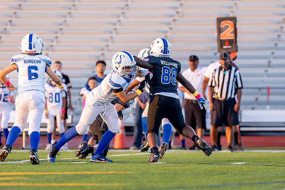 10U Colts Vs. Cowboys-62