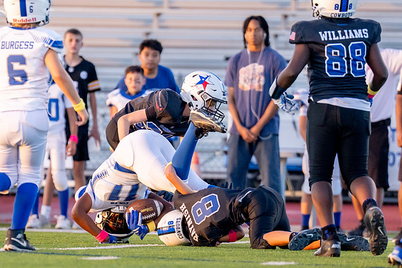 10U Colts Vs. Cowboys-63