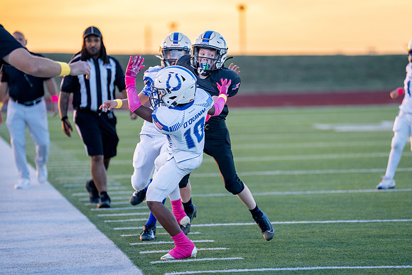 10U Colts Vs. Cowboys-69
