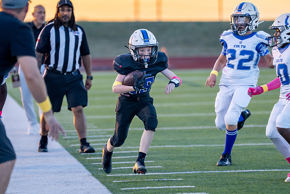 10U Colts Vs. Cowboys-68