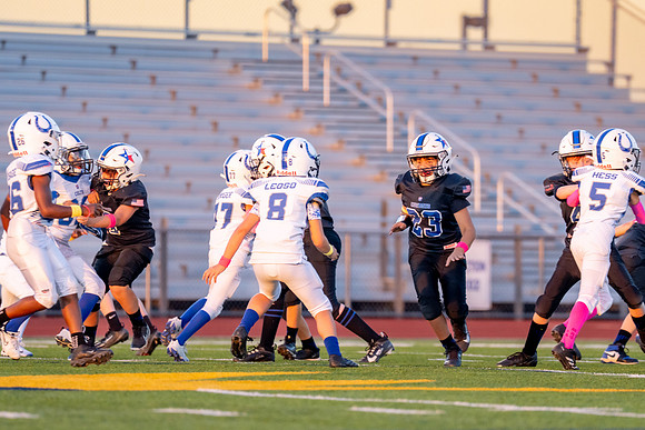 10U Colts Vs. Cowboys-75