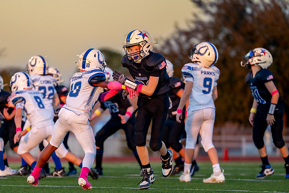 10U Colts Vs. Cowboys-77