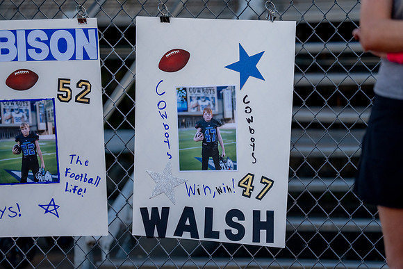 10U Colts Vs. Cowboys-86