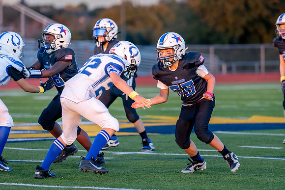 10U Colts Vs. Cowboys-87