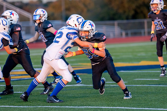 10U Colts Vs. Cowboys-88
