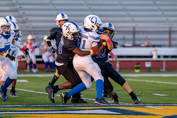 10U Colts Vs. Cowboys-90