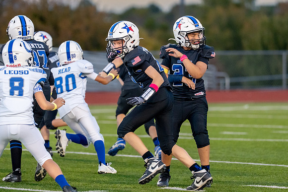 10U Colts Vs. Cowboys-92