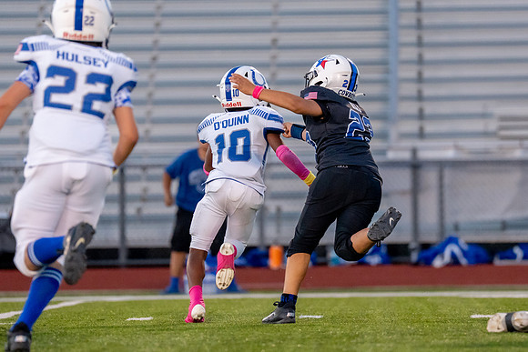 10U Colts Vs. Cowboys-93