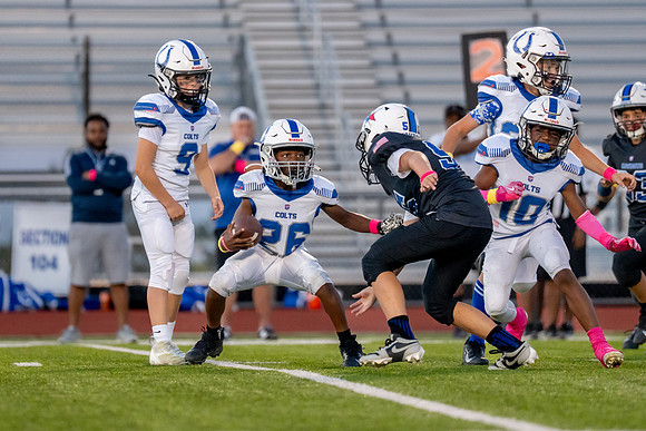 10U Colts Vs. Cowboys-94
