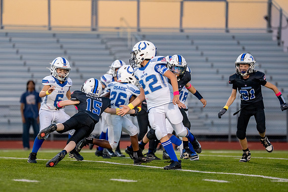 10U Colts Vs. Cowboys-95