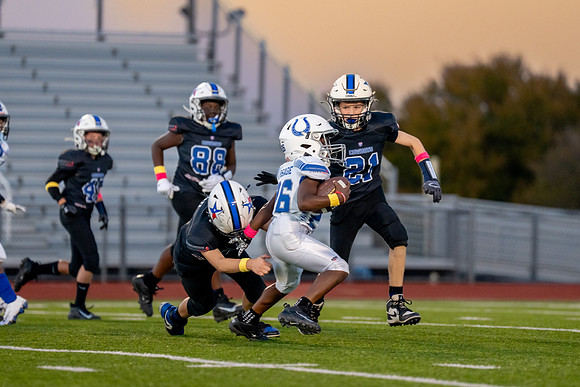 10U Colts Vs. Cowboys-96