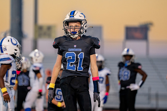 10U Colts Vs. Cowboys-98