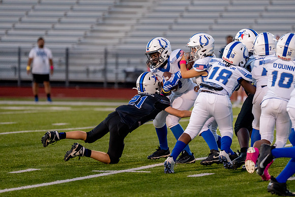 10U Colts Vs. Cowboys-97