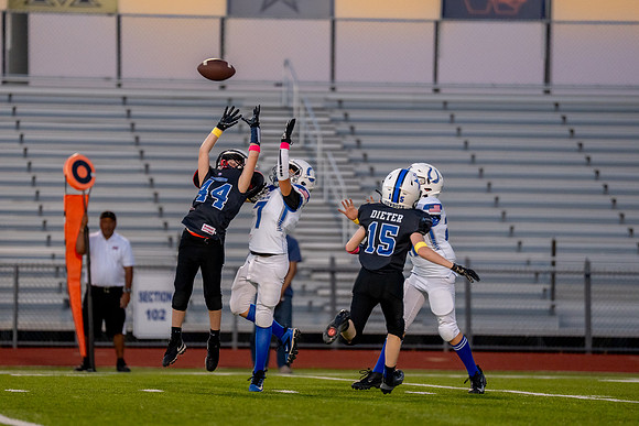 10U Colts Vs. Cowboys-99