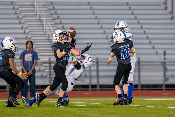 10U Colts Vs. Cowboys-100