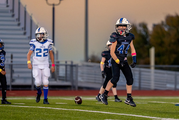 10U Colts Vs. Cowboys-101