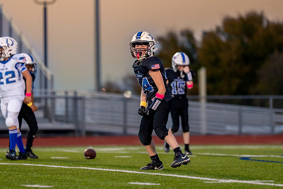 10U Colts Vs. Cowboys-102