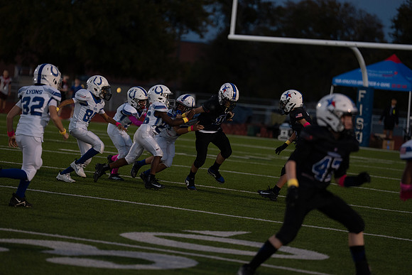 10U Colts Vs. Cowboys-108