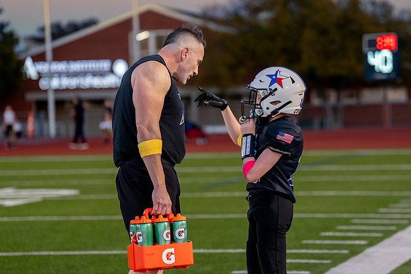 10U Colts Vs. Cowboys-106