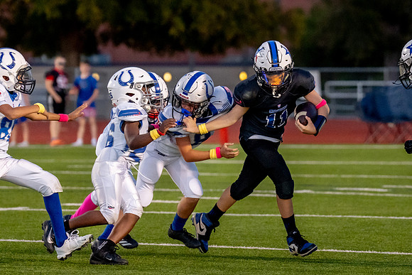 10U Colts Vs. Cowboys-107
