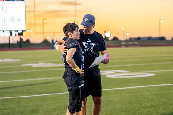 10U Colts Vs. Cowboys-109