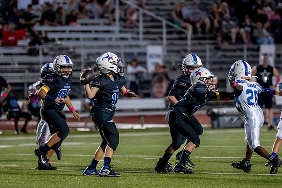 10U Colts Vs. Cowboys-112