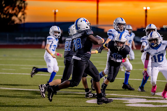 10U Colts Vs. Cowboys-118