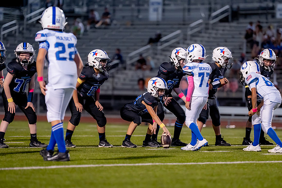 10U Colts Vs. Cowboys-119