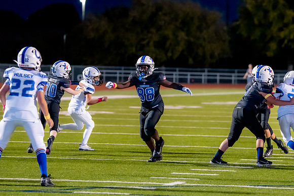 10U Colts Vs. Cowboys-123