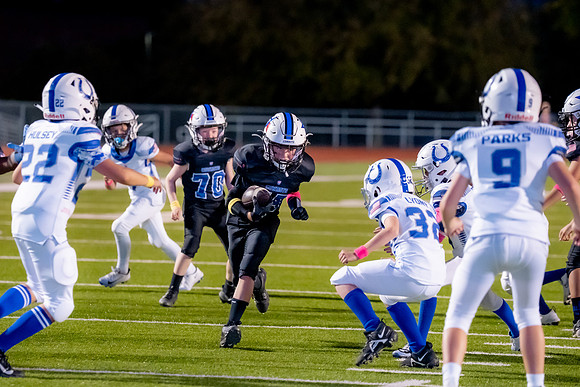 10U Colts Vs. Cowboys-124
