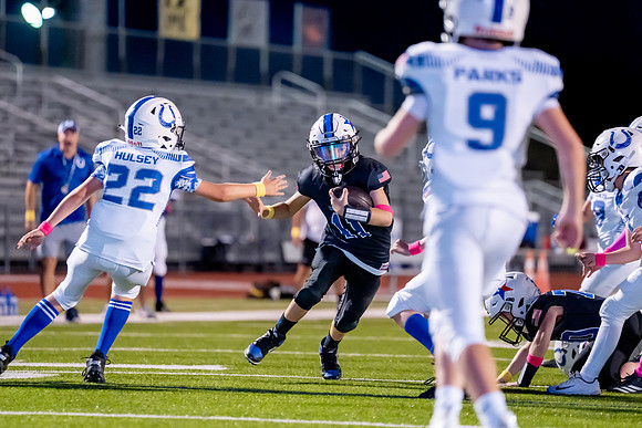 10U Colts Vs. Cowboys-128