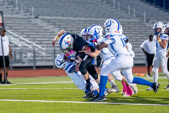 10U Colts Vs. Cowboys-131