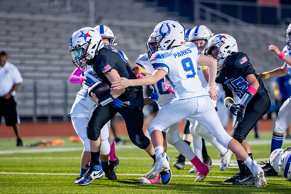 10U Colts Vs. Cowboys-130