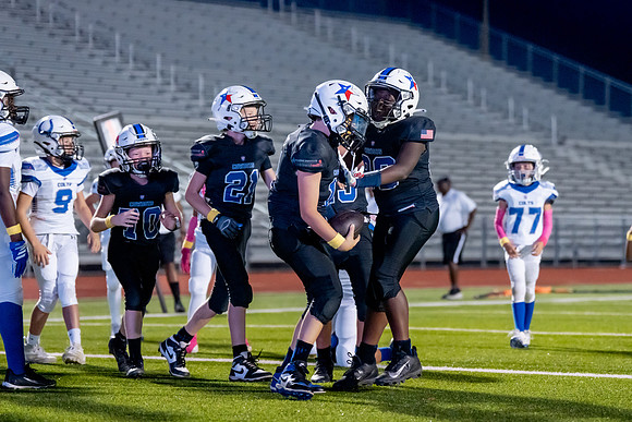 10U Colts Vs. Cowboys-135