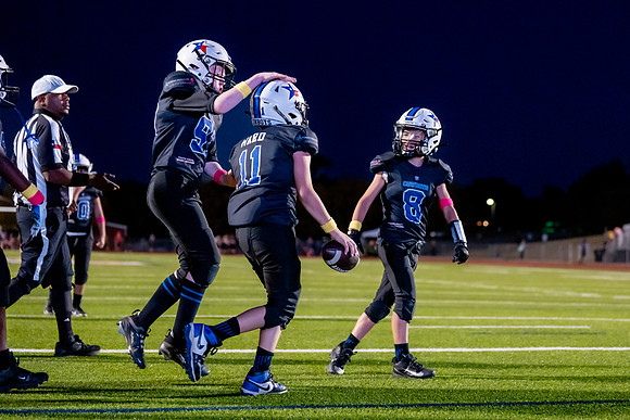 10U Colts Vs. Cowboys-136