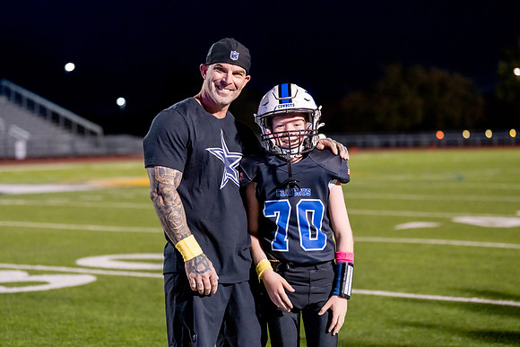 10U Colts Vs. Cowboys-142