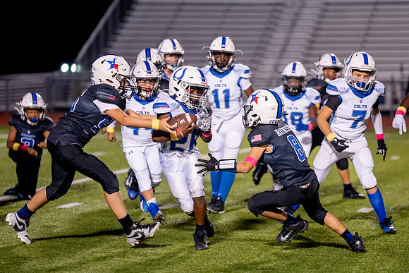 10U Colts Vs. Cowboys-145