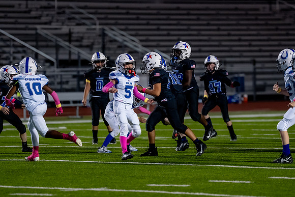 10U Colts Vs. Cowboys-150