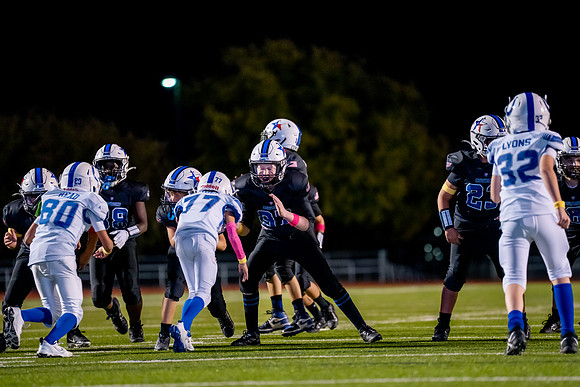 10U Colts Vs. Cowboys-157