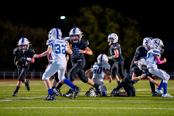 10U Colts Vs. Cowboys-158