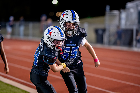 10U Colts Vs. Cowboys-168
