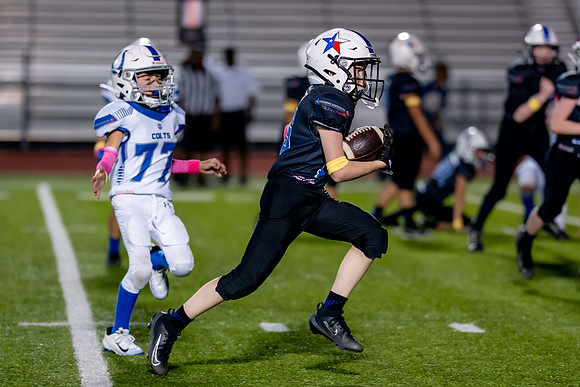 10U Colts Vs. Cowboys-170