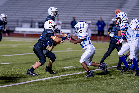 10U Colts Vs. Cowboys-187