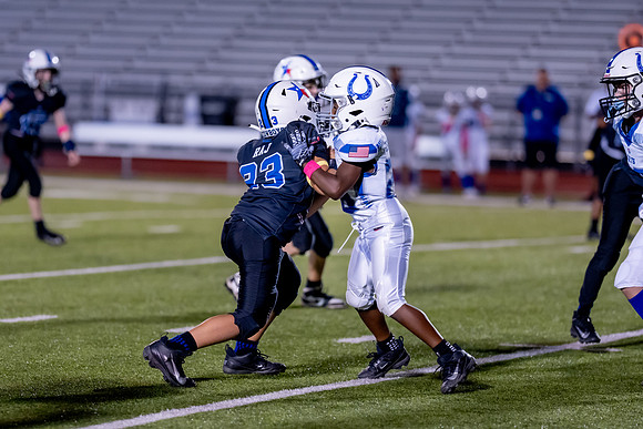 10U Colts Vs. Cowboys-188